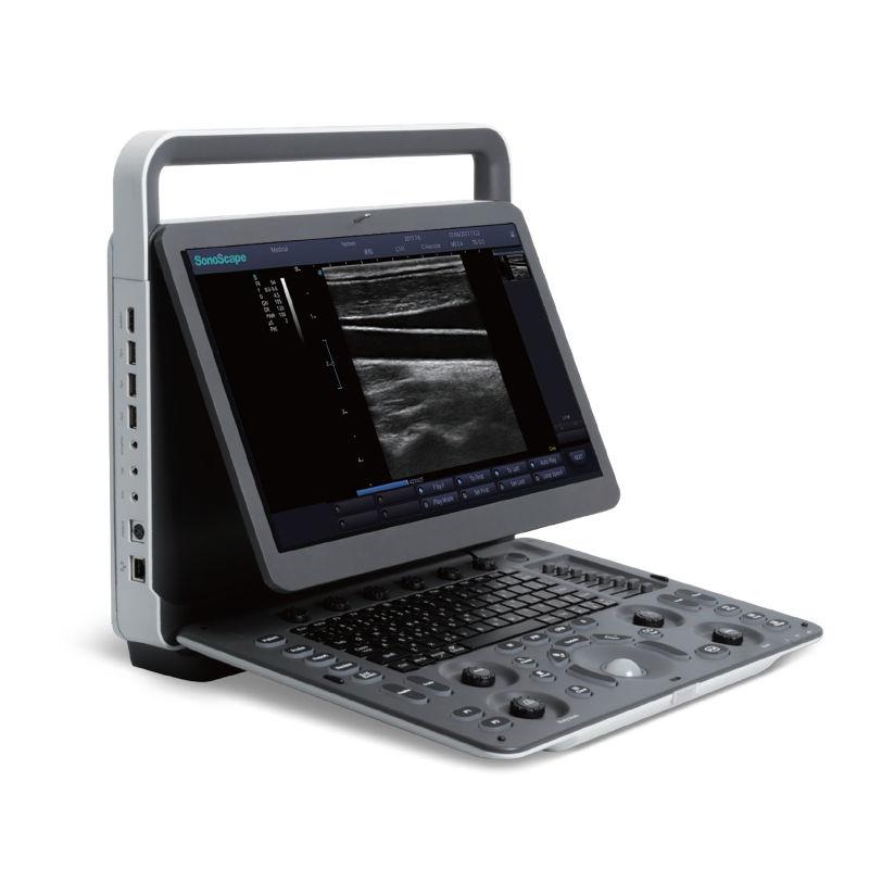 E1 Portable B/W Ultrasound