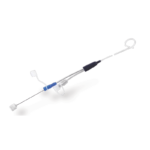 6Fr Dual Lumen PEBAX Pigtail Cystometry Catheter